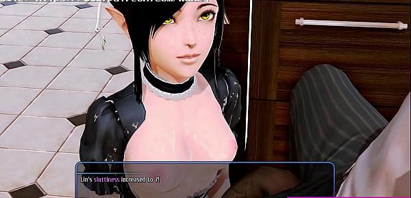 Harem Hotel 0.10, Part 2